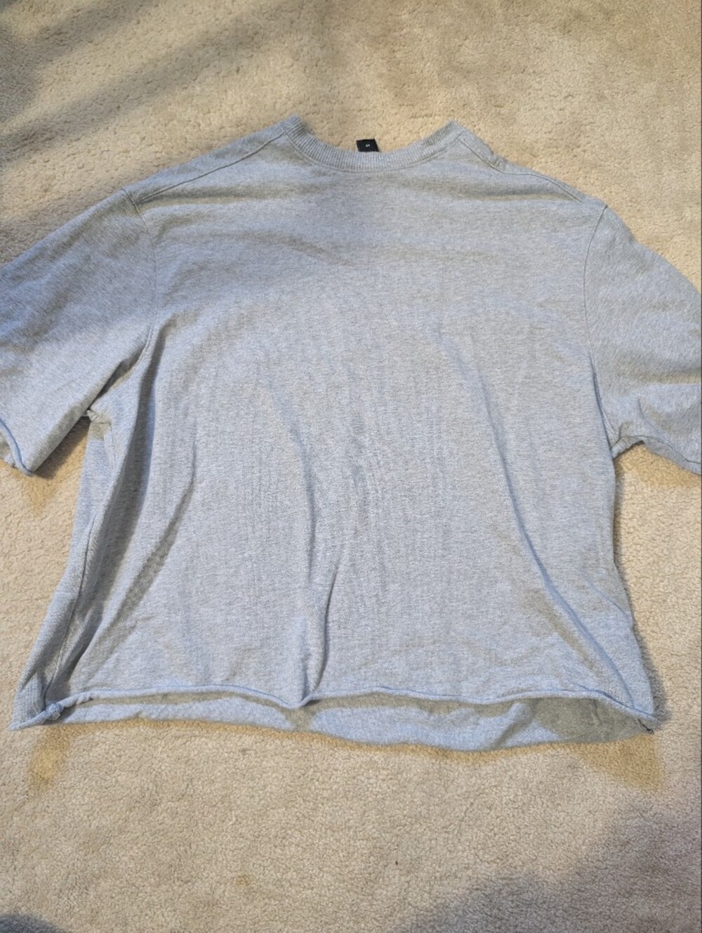 H&M Heavyweight Tshirt